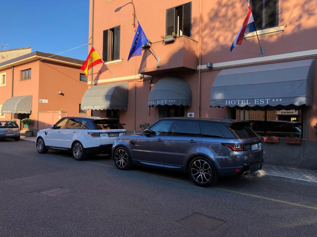 Hotel Est Piombino Dış mekan fotoğraf