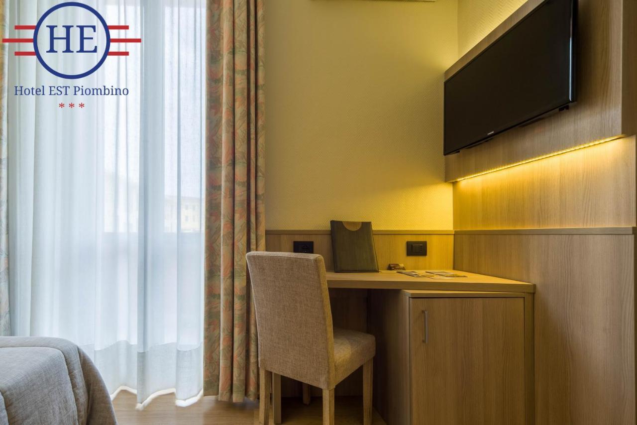 Hotel Est Piombino Dış mekan fotoğraf